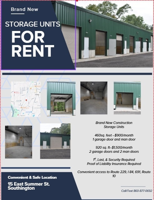 15 East Summer St, Plantsville, CT for lease Other- Image 1 of 2