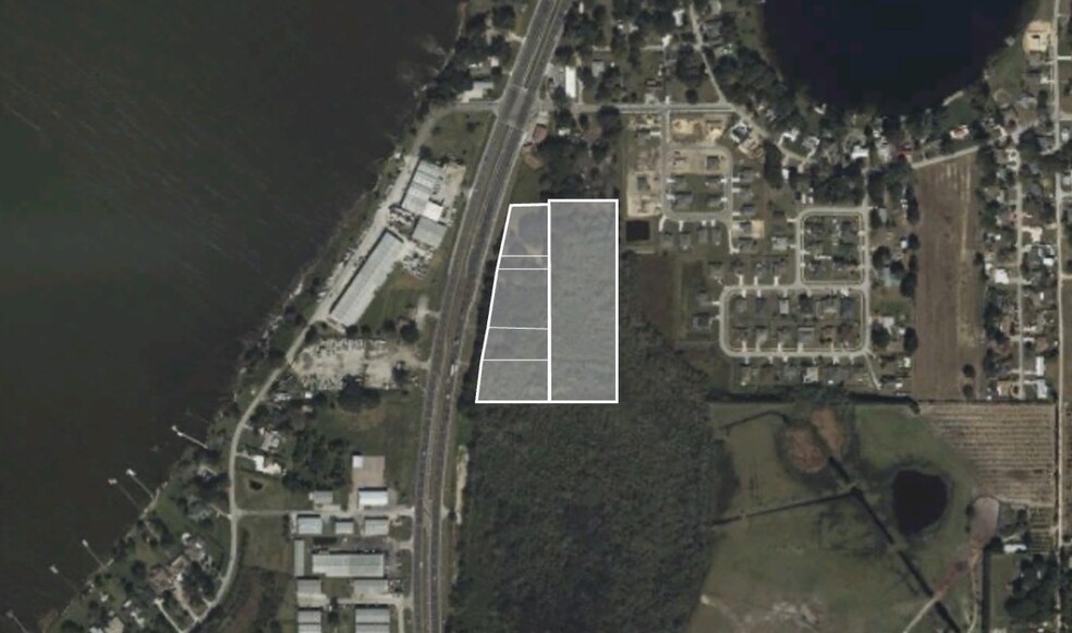 231 US 27, Lake Hamilton, FL for sale - Primary Photo - Image 1 of 1