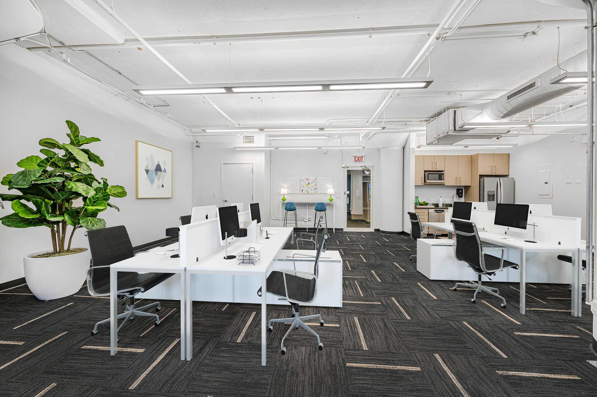 325 W Huron St, Chicago, IL for lease Interior Photo- Image 1 of 6