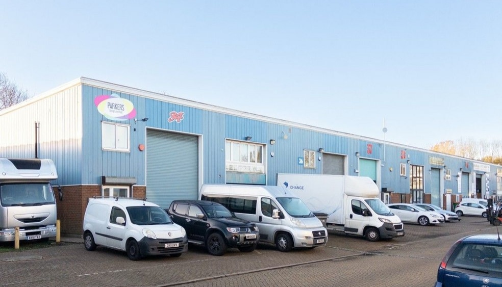 Reeves Way, Whitstable for lease - Primary Photo - Image 1 of 1