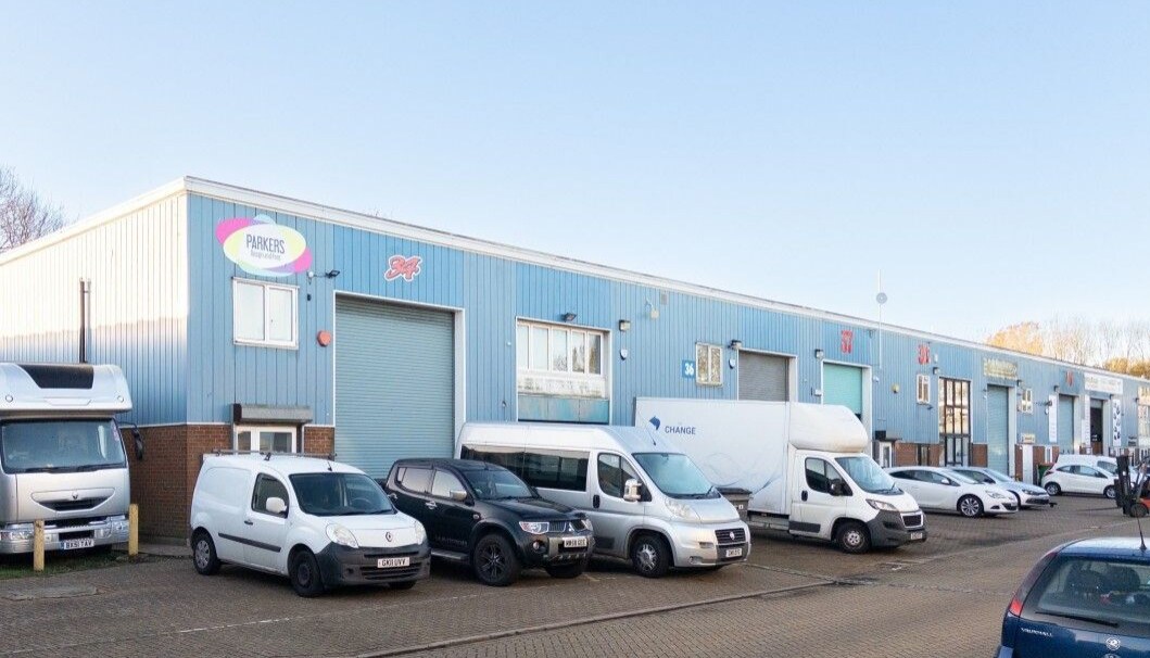 Reeves Way, Whitstable for lease Primary Photo- Image 1 of 2