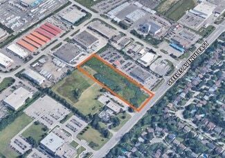 More details for 585 Steeles Ave, Milton, ON - Land for Sale