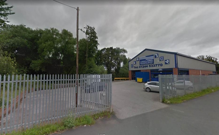 Station Rd, Deeside for sale - Building Photo - Image 1 of 1