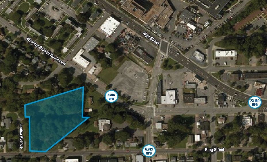 3820 King St, Portsmouth, VA for sale Building Photo- Image 1 of 2