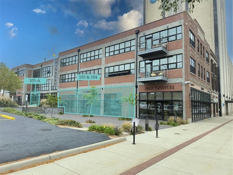 321 S Main St, South Bend, IN for lease Building Photo- Image 1 of 12