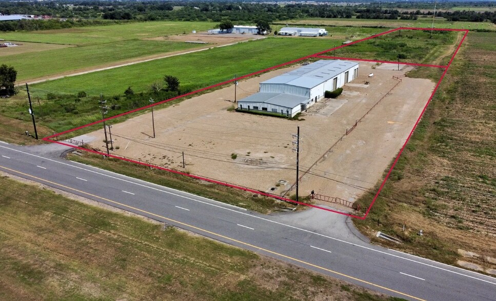 3709 Highway 59 S, Rosenberg, TX for lease - Building Photo - Image 1 of 4