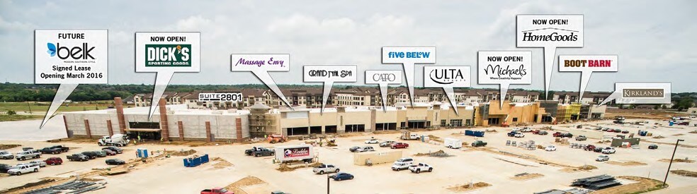 Hwy 121, Euless, TX for lease - Building Photo - Image 2 of 9