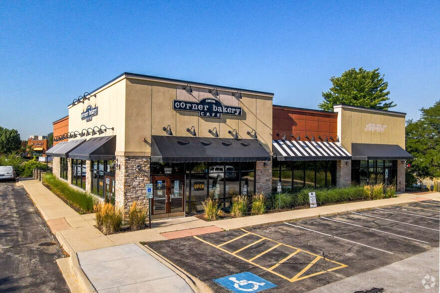 28258 Diehl Rd, Warrenville, IL for lease - Primary Photo - Image 1 of 8