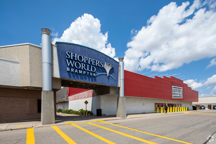 499 Main St S, Brampton, ON for lease - Building Photo - Image 3 of 7