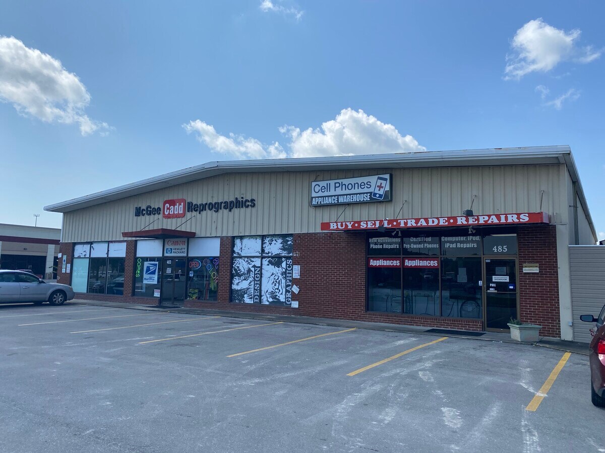 487 Western Blvd, Jacksonville, NC 28546