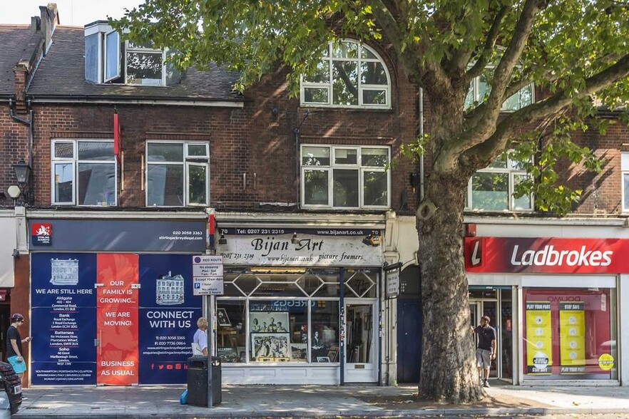70 Tower Bridge Rd, London for sale - Building Photo - Image 1 of 8