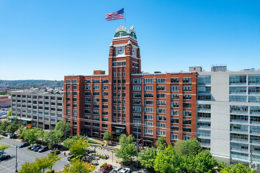 2401 Utah Ave S, Seattle, WA for lease - Building Photo - Image 2 of 9