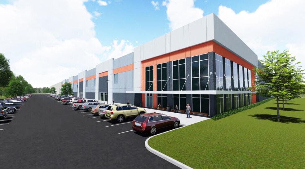 Enterprise Dr, Beaver Falls, PA for sale - Building Photo - Image 2 of 2