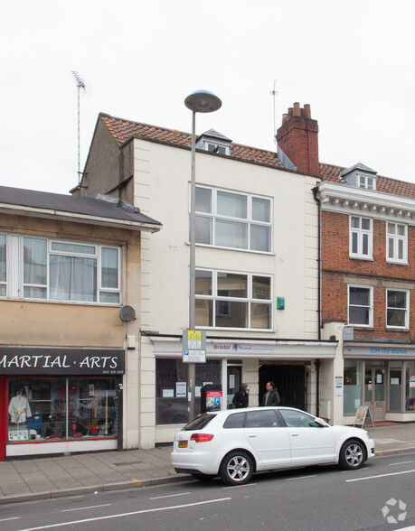 35 Old Market St, Bristol for sale - Primary Photo - Image 1 of 1