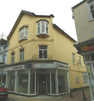 More details for 4 Cross St, Barnstaple - Office for Lease