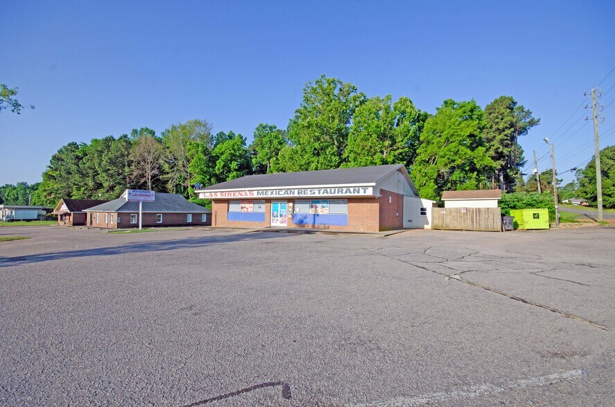 2902 Industrial Dr, Sanford, NC for sale - Primary Photo - Image 1 of 14