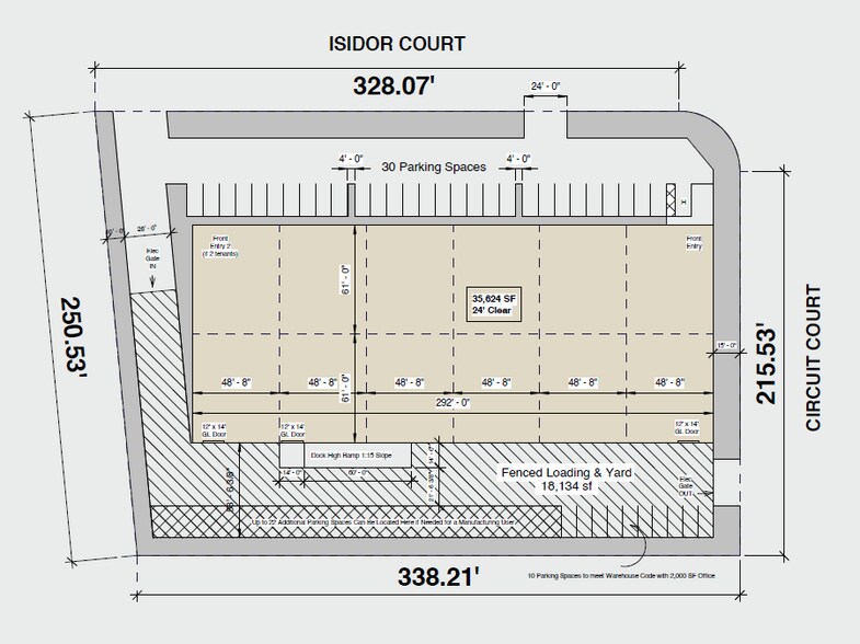 115 Circuit Ct, Sparks, NV for lease - Building Photo - Image 2 of 4
