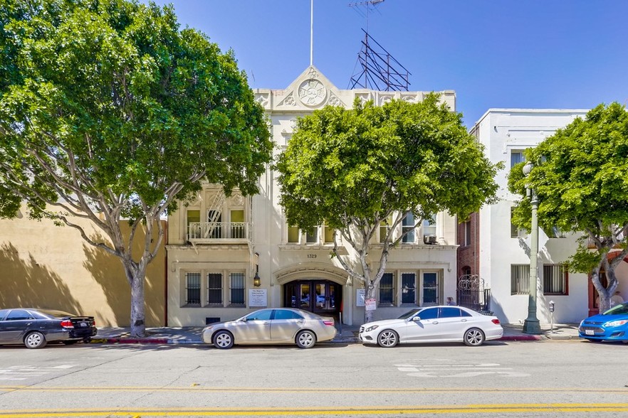 1329 S Hope St, Los Angeles, CA for sale - Primary Photo - Image 1 of 1