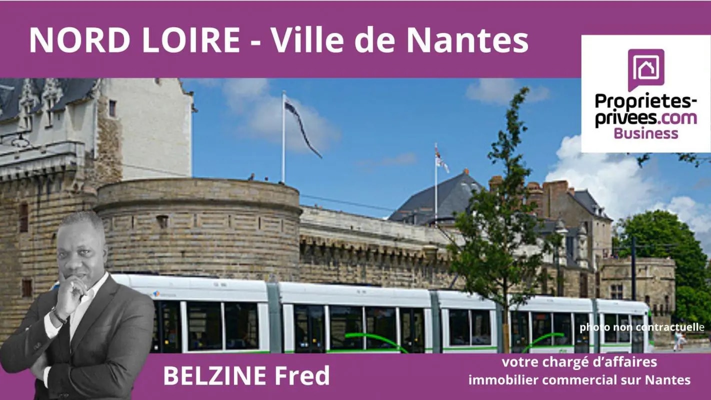 Retail in Nantes for sale Building Photo- Image 1 of 8