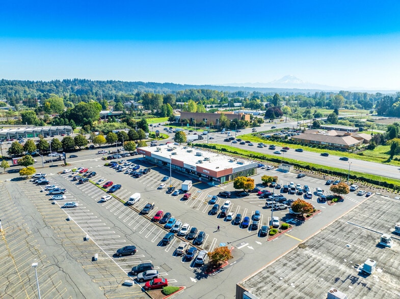 325-335 Washington Ave S, Kent, WA for lease - Building Photo - Image 1 of 6