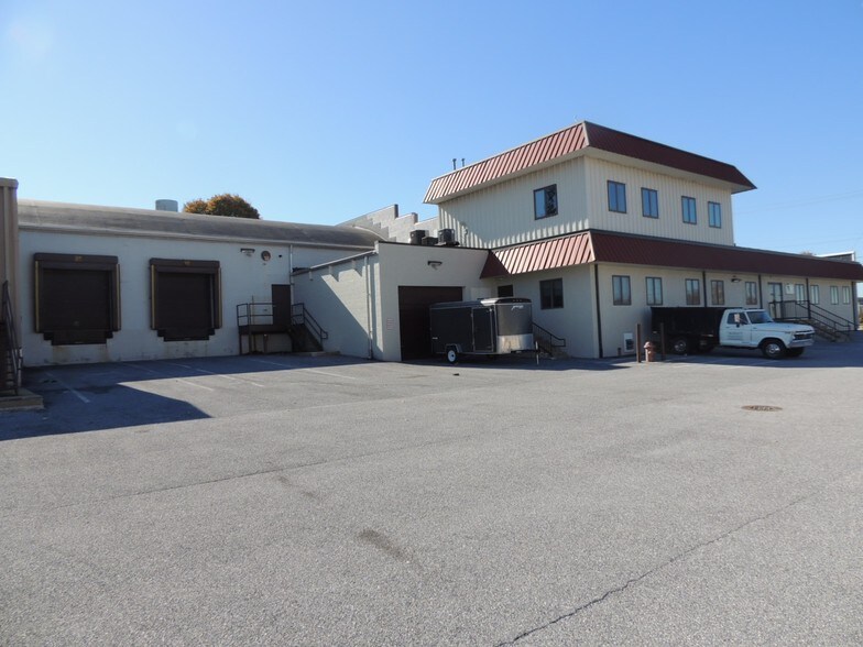 125 N Park St, Dallastown, PA for sale - Building Photo - Image 1 of 1