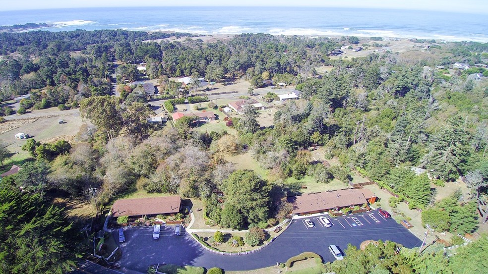 24600 N Highway 1, Fort Bragg, CA for sale - Building Photo - Image 1 of 1