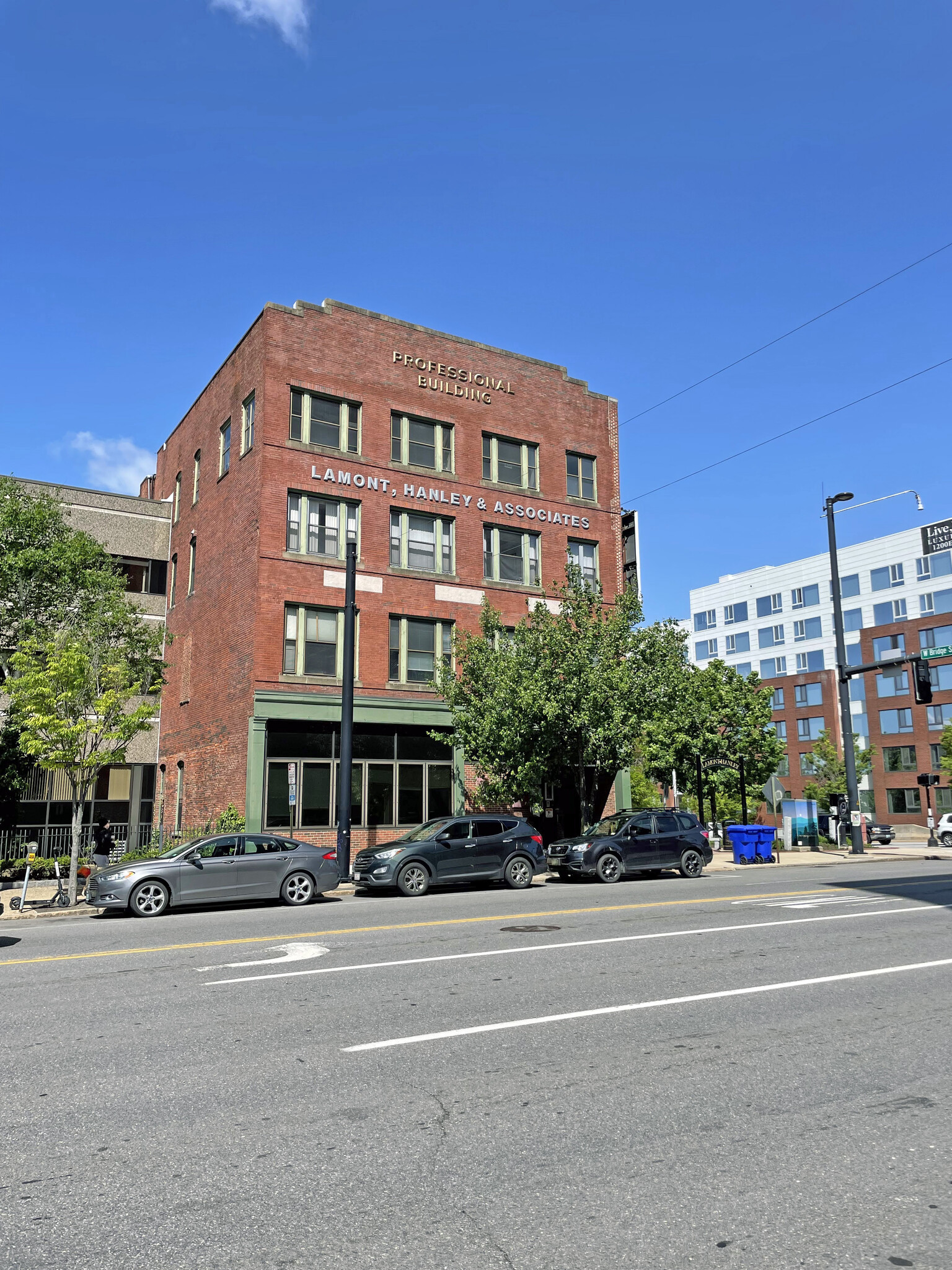 1138 Elm St, Manchester, NH for sale Building Photo- Image 1 of 1