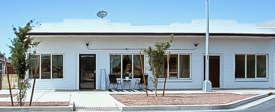 354 W Coolidge Ave, Coolidge, AZ for sale - Building Photo - Image 1 of 1