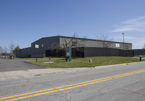 3650 Parkway Ln, Hilliard OH - Warehouse