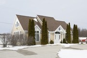 11660 Chippewa Hwy, Bear Lake MI - Golf Course