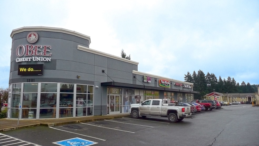 1201 E Yelm Ave, Yelm, WA for sale - Primary Photo - Image 1 of 1