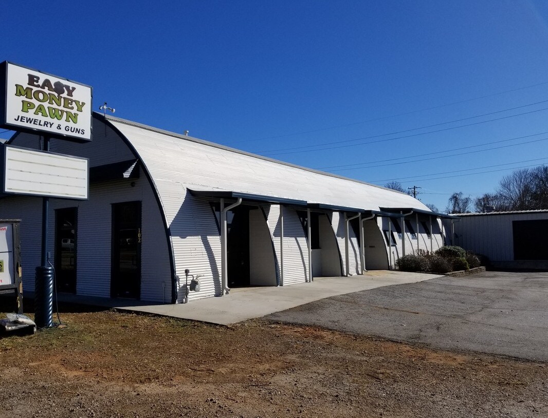 102 E Mauldin St, Anderson, SC for sale Primary Photo- Image 1 of 1