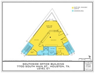 More details for 7700 Main St, Houston, TX - Office/Medical for Lease
