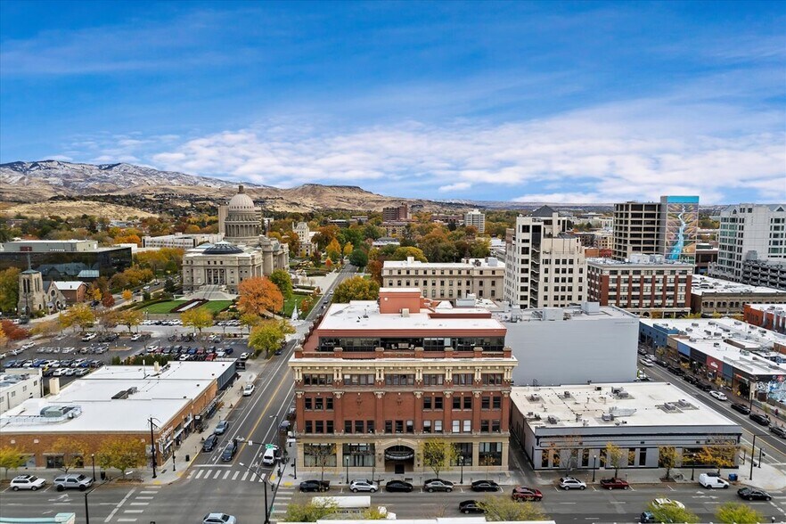 350 N 9th St, Boise, ID for lease - Building Photo - Image 1 of 33