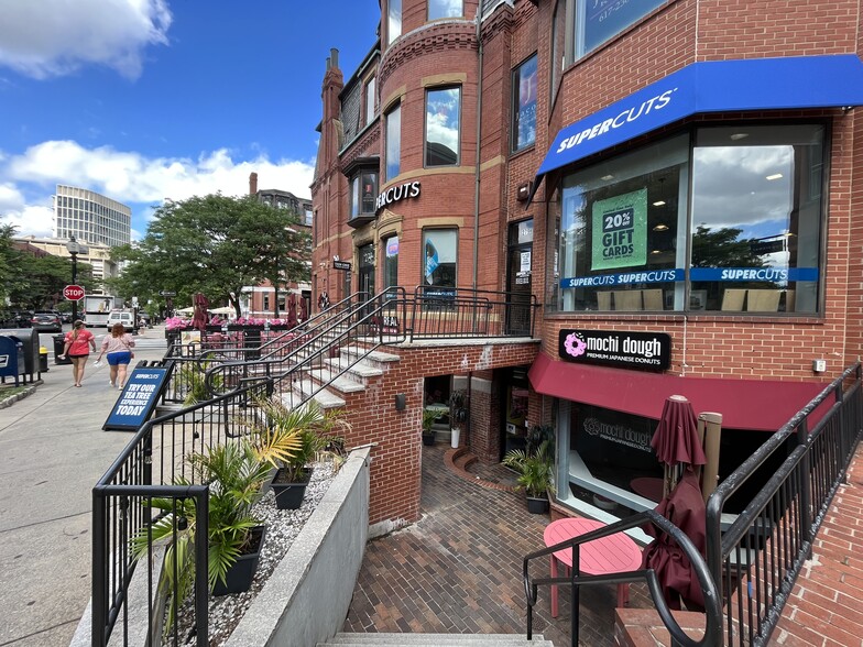 279 Newbury St, Boston, MA 02116 - Retail for Lease | LoopNet