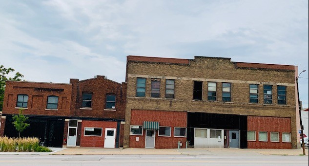 1713-1715 Cuming St, Omaha, NE for sale - Building Photo - Image 1 of 6