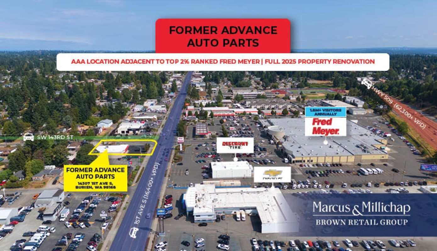 14307 1st Ave S, Burien, WA for sale Building Photo- Image 1 of 6