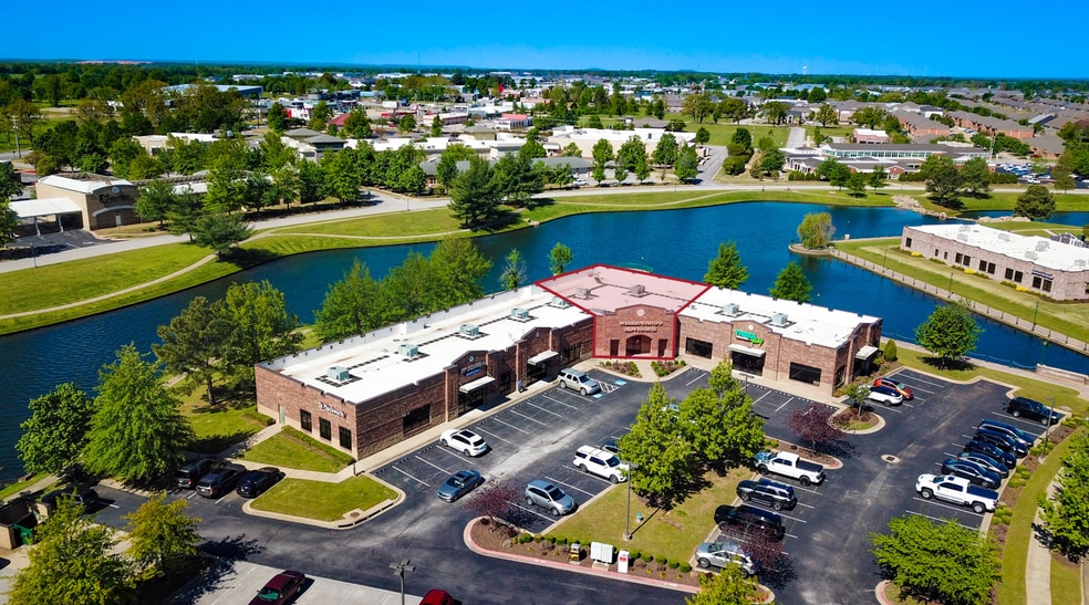 6815 Isaac's Orchard Rd, Springdale, AR for lease - Building Photo - Image 1 of 7
