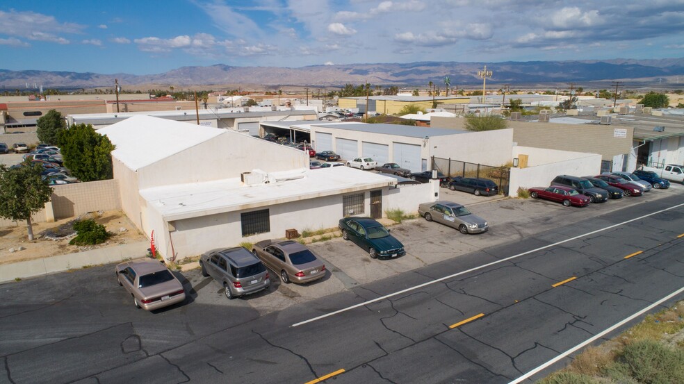 340 W San Rafael Rd, Palm Springs, CA for sale - Building Photo - Image 1 of 1