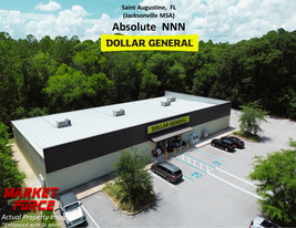 St. Augustine NNN Dollar General - NNN Property