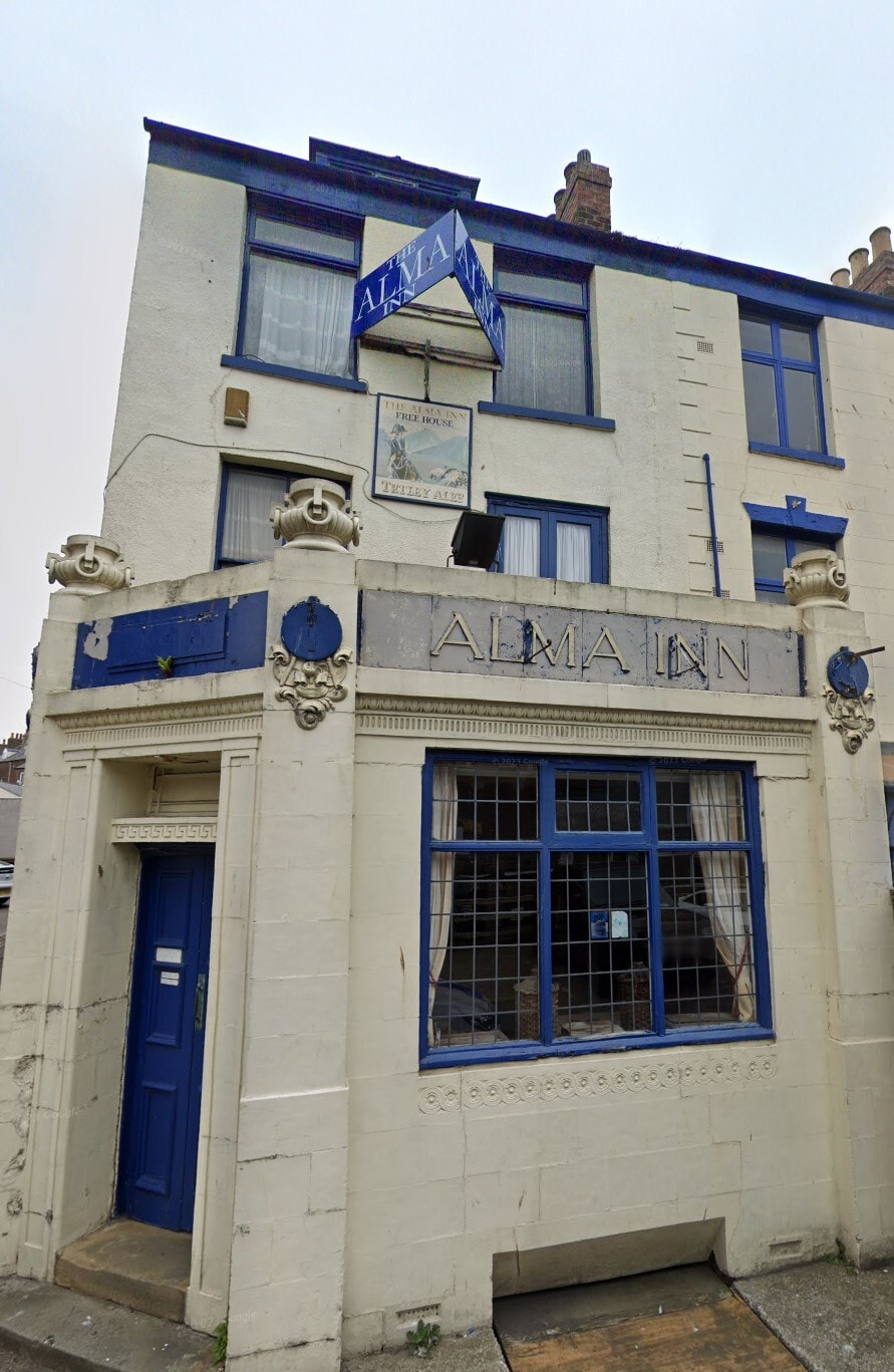 1 Alma Parade, Scarborough for lease Primary Photo- Image 1 of 8