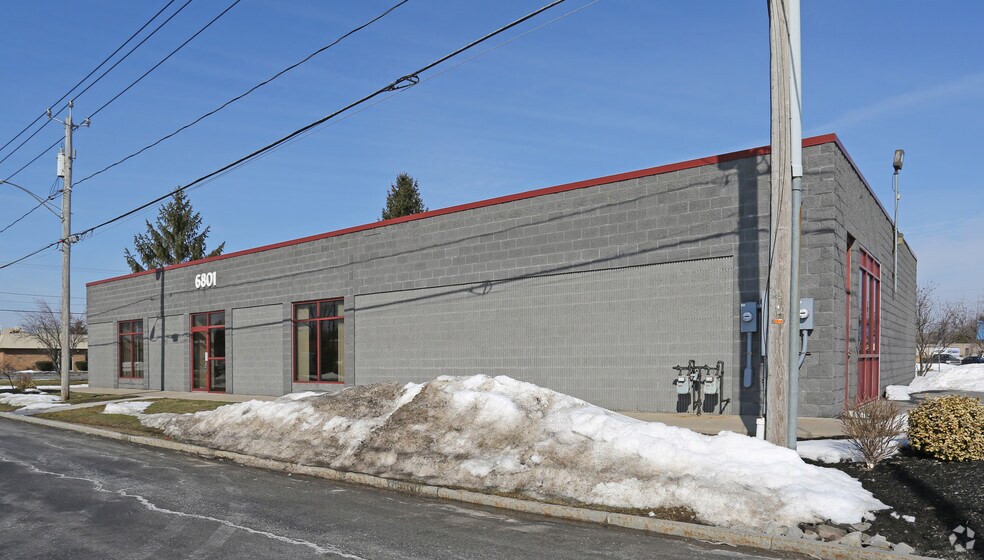 6801 Old Collamer Rd Ext, East Syracuse, NY for lease - Building Photo - Image 2 of 2