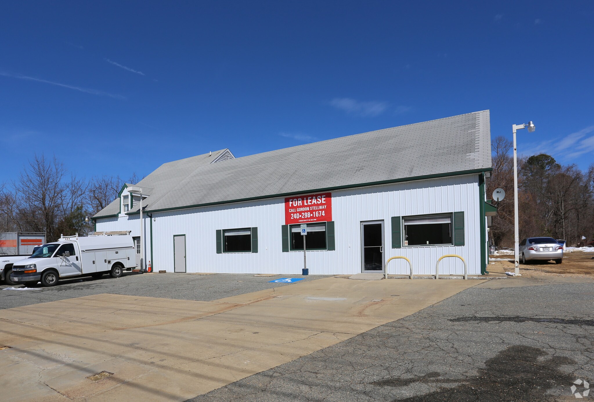 25580 Three Notch Rd, Hollywood, MD for sale Building Photo- Image 1 of 1