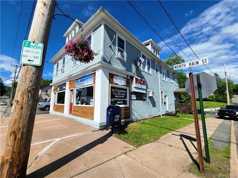 311 N Main St, Liberty, NY for sale - Building Photo - Image 1 of 1