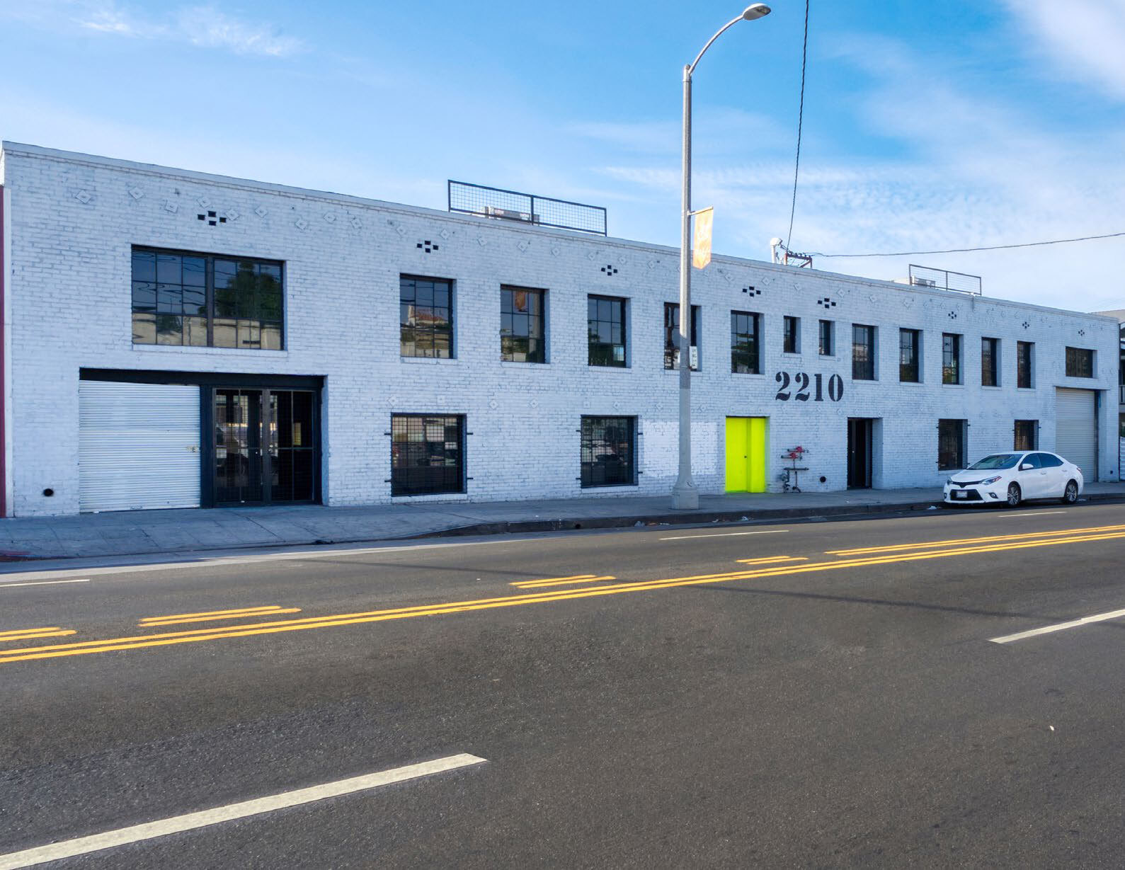 2210 W Temple St, Los Angeles, CA for sale Building Photo- Image 1 of 1