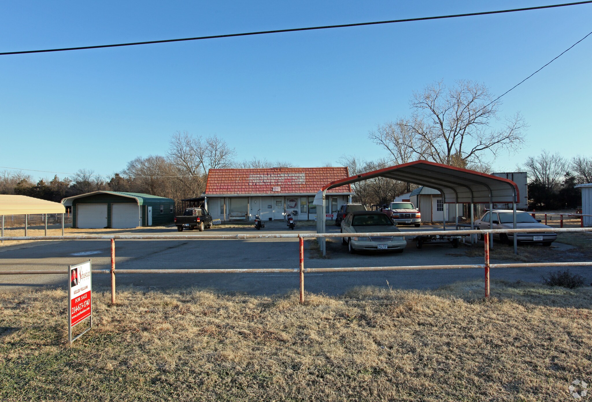 1818 N Highway 175, Seagoville, TX 75159 Retail For Sale