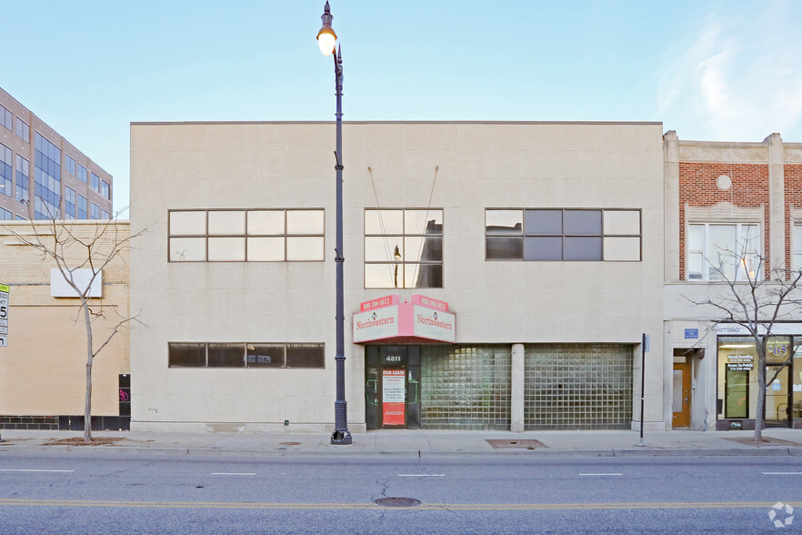 4811 N Milwaukee Ave, Chicago, IL for sale - Building Photo - Image 1 of 1