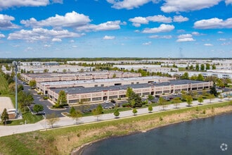 2511 Technology Dr, Elgin, IL - AERIAL  map view - Image1