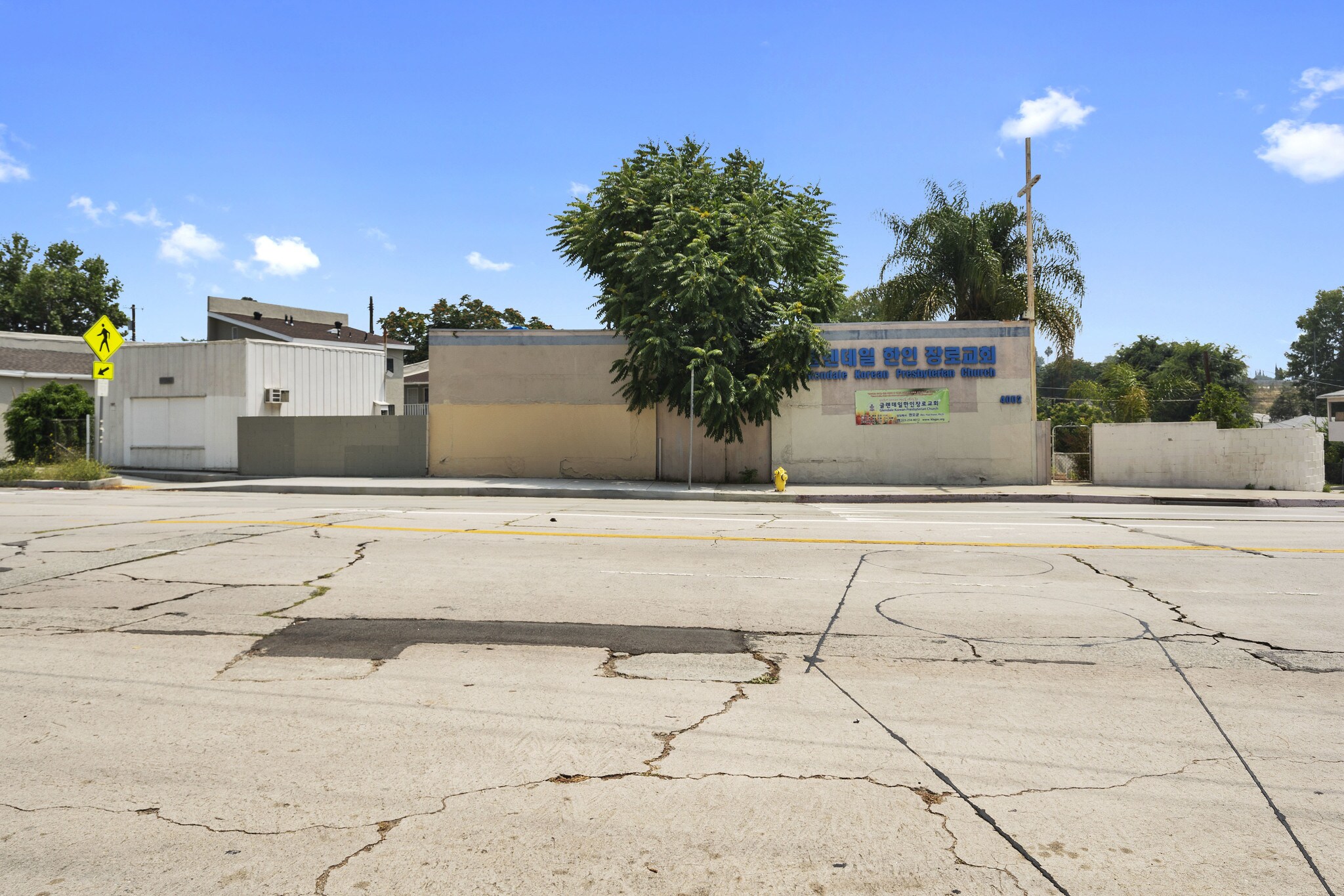 4006 1/2 Verdugo Rd, Glassell Park, CA for sale Building Photo- Image 1 of 1