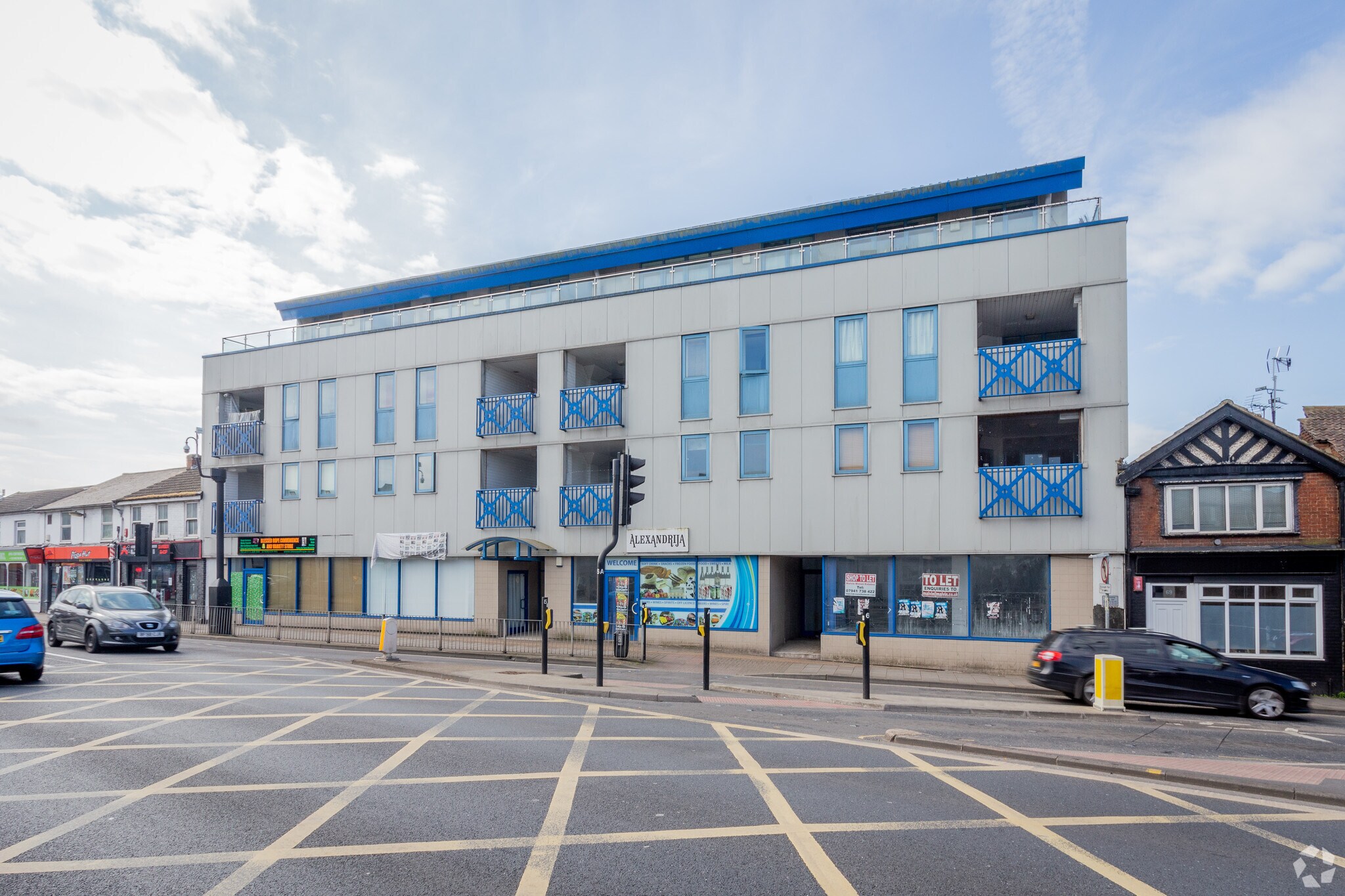 53-67 Norwich Rd, Ipswich for sale Primary Photo- Image 1 of 1